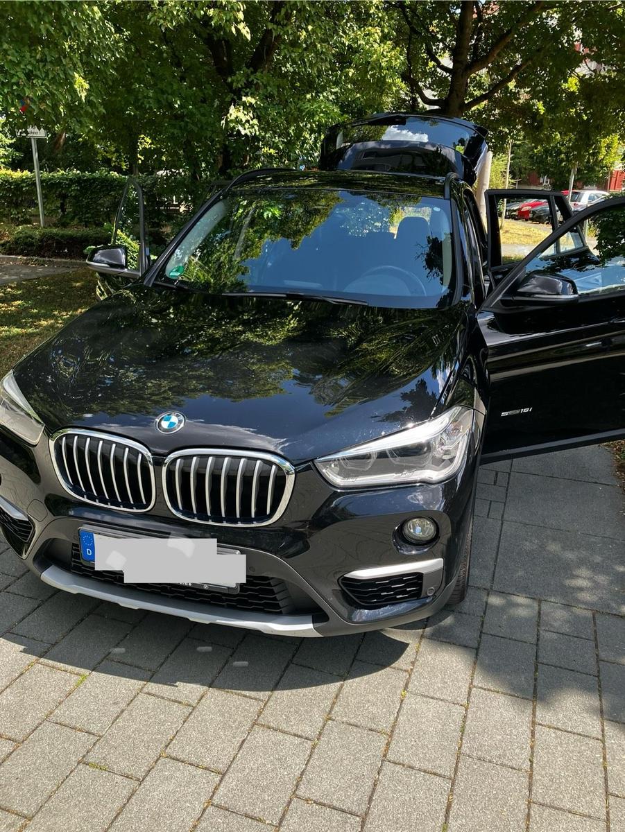 BMW X1