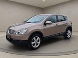Nissan NISSAN Qashqai 1.5 dCi Acenta - Nissan Qashqai aus 2010: Acenta