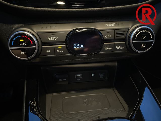 Soul EV INSPIRATION 64-kWh WP RFK SHZ HARMAN/KAR