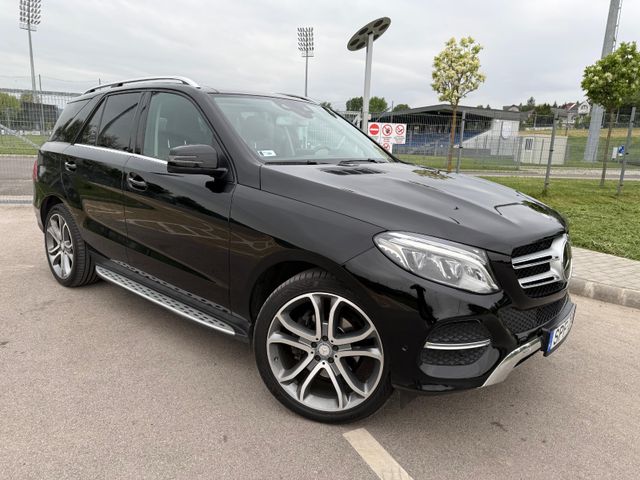 Mercedes-Benz GLE 350 GLE -Klasse GLE 350 d 4Matic