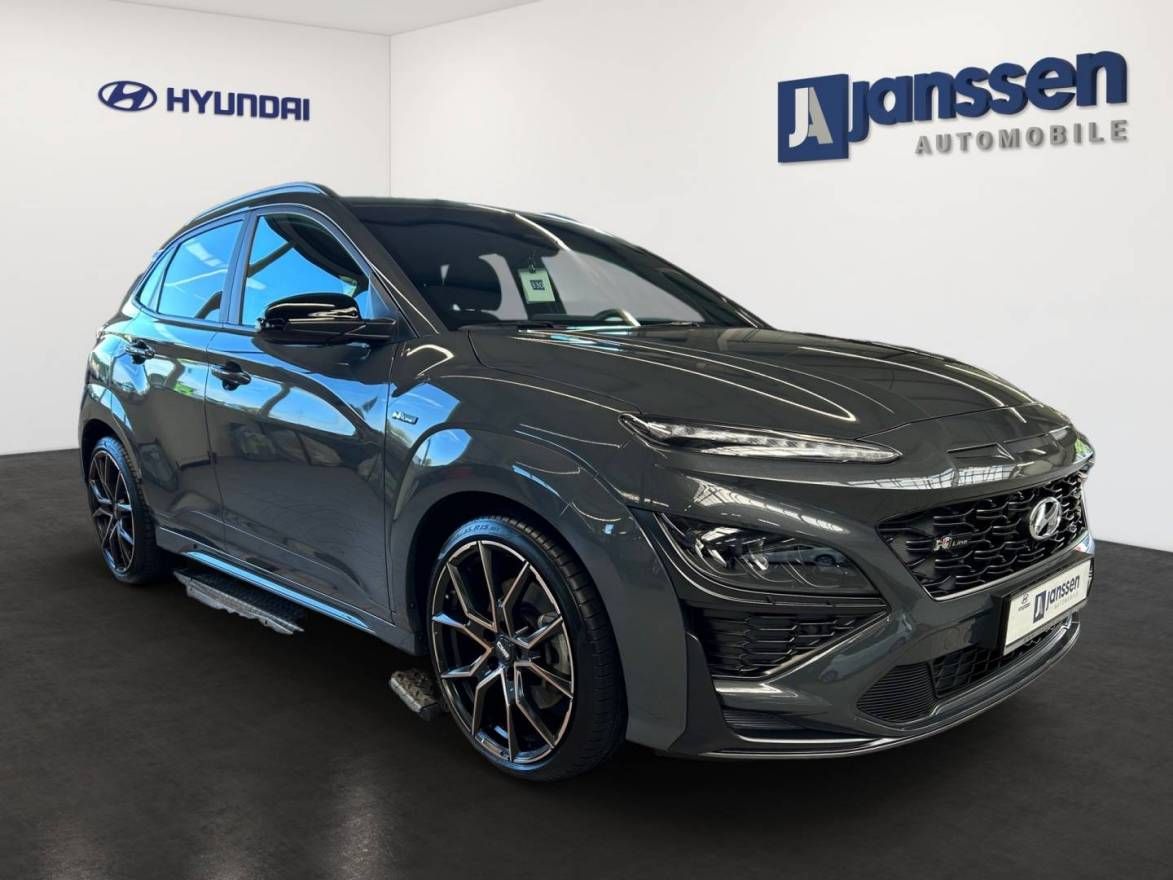 Hyundai Kona – Bild 3
