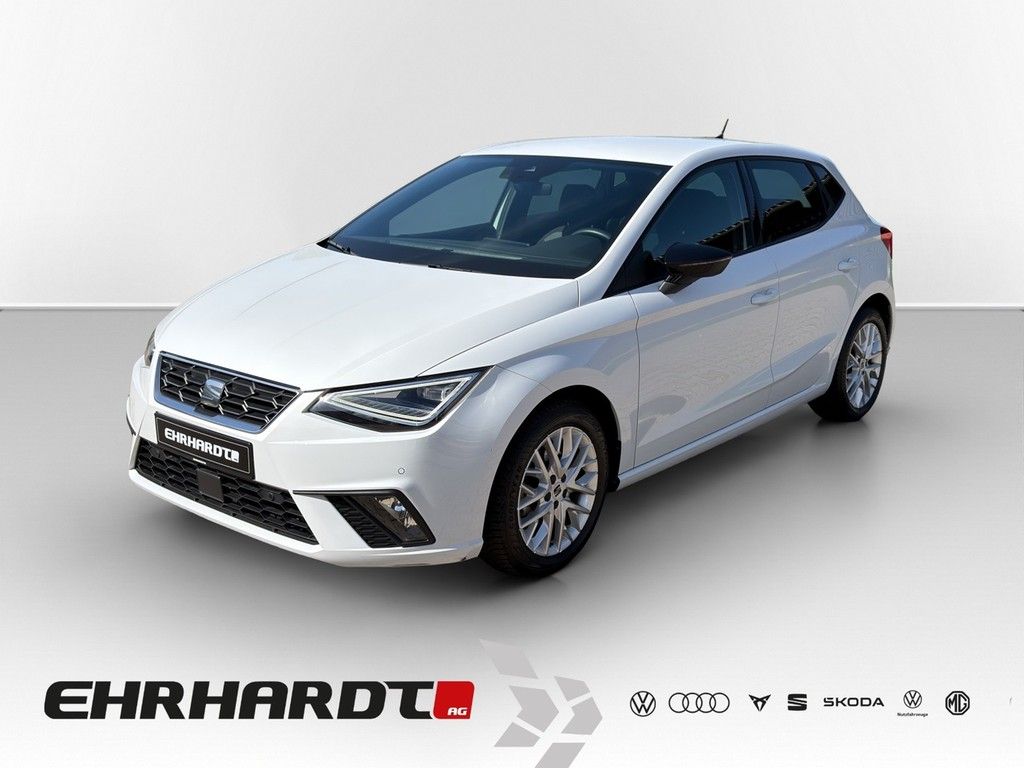 Ibiza 1.0 TSI DSG FR VIRTUAL*NAVI*VOLL-LED*ACC*P