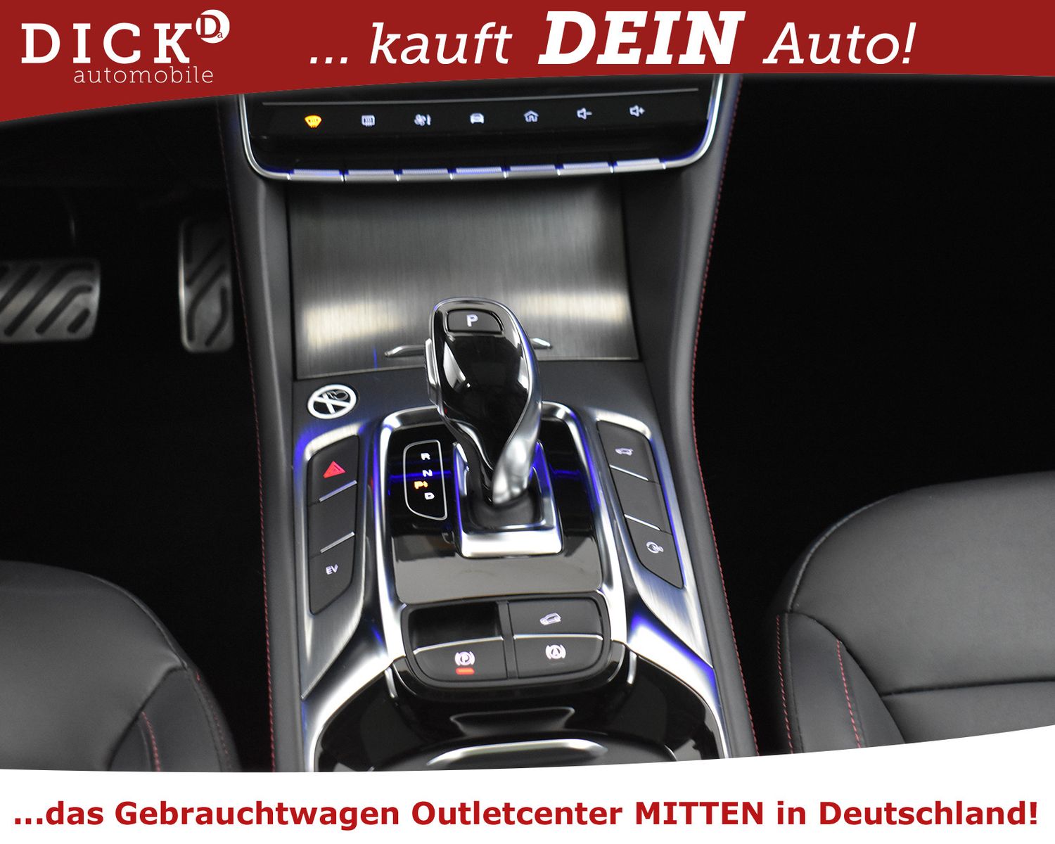 MG EHS PHEV 1.5 T-GDI Luxury  LED+PANO+SHZ+ACC+360° - Image 16