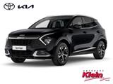 Kia Sportage 1.6T AWD DCT SPI LED GD DRI SOU LHZ SHZ - Kia Sportage mit Benzin-Antrieb: Limousine, Automatik