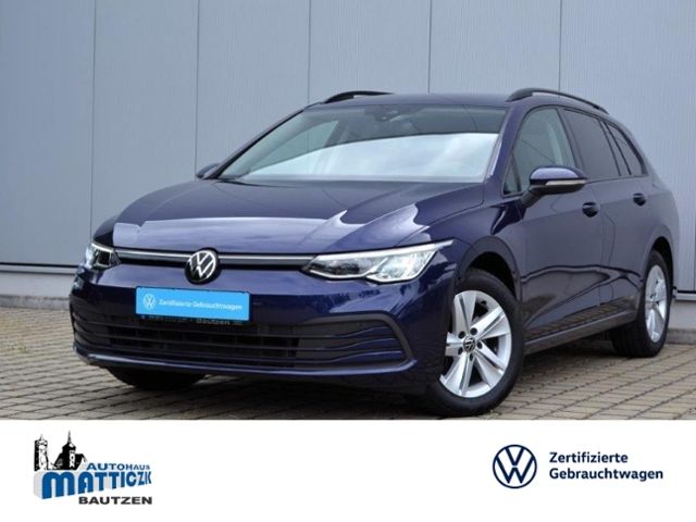 Golf VIII Variant 2.0 TDI Life LED/NAVI+VZE/BUSI