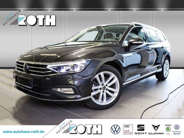 Volkswagen Passat Elegance 2.0 TDI DSG PANO AHK RFK MATRIX