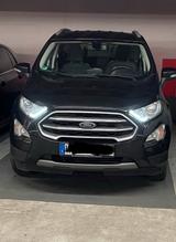 Ford Ecosport Titanium Garantie Service NEU - Ford EcoSport von privat