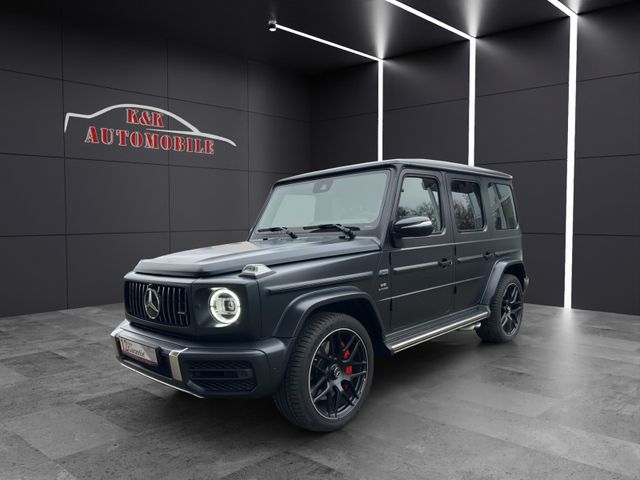 Mercedes-Benz G 63 AMG G MANUFAKTUR/SHD/22''/VOLL!!