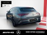 Mercedes-Benz CLA 200 SB AMG MBUX NIGHT KLIMA NAVI - Mercedes-Benz CLA 200 Shooting Brake Jahreswagen