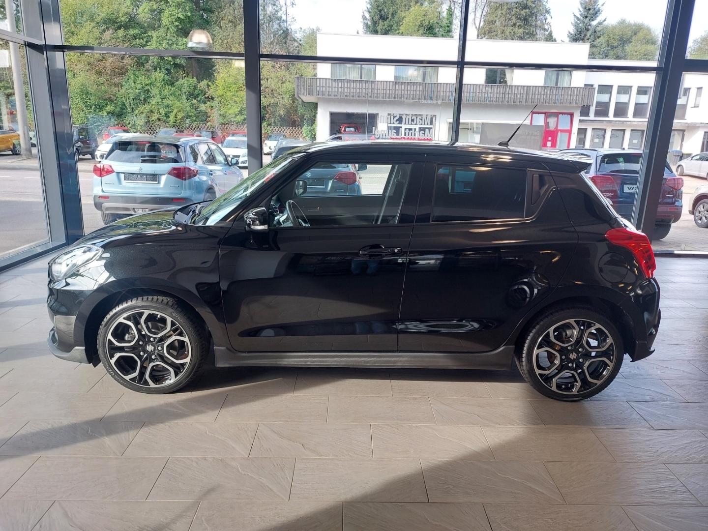 Suzuki Swift Sport 1.4 Boosterjet EU6d-T Kam Nav LED SH