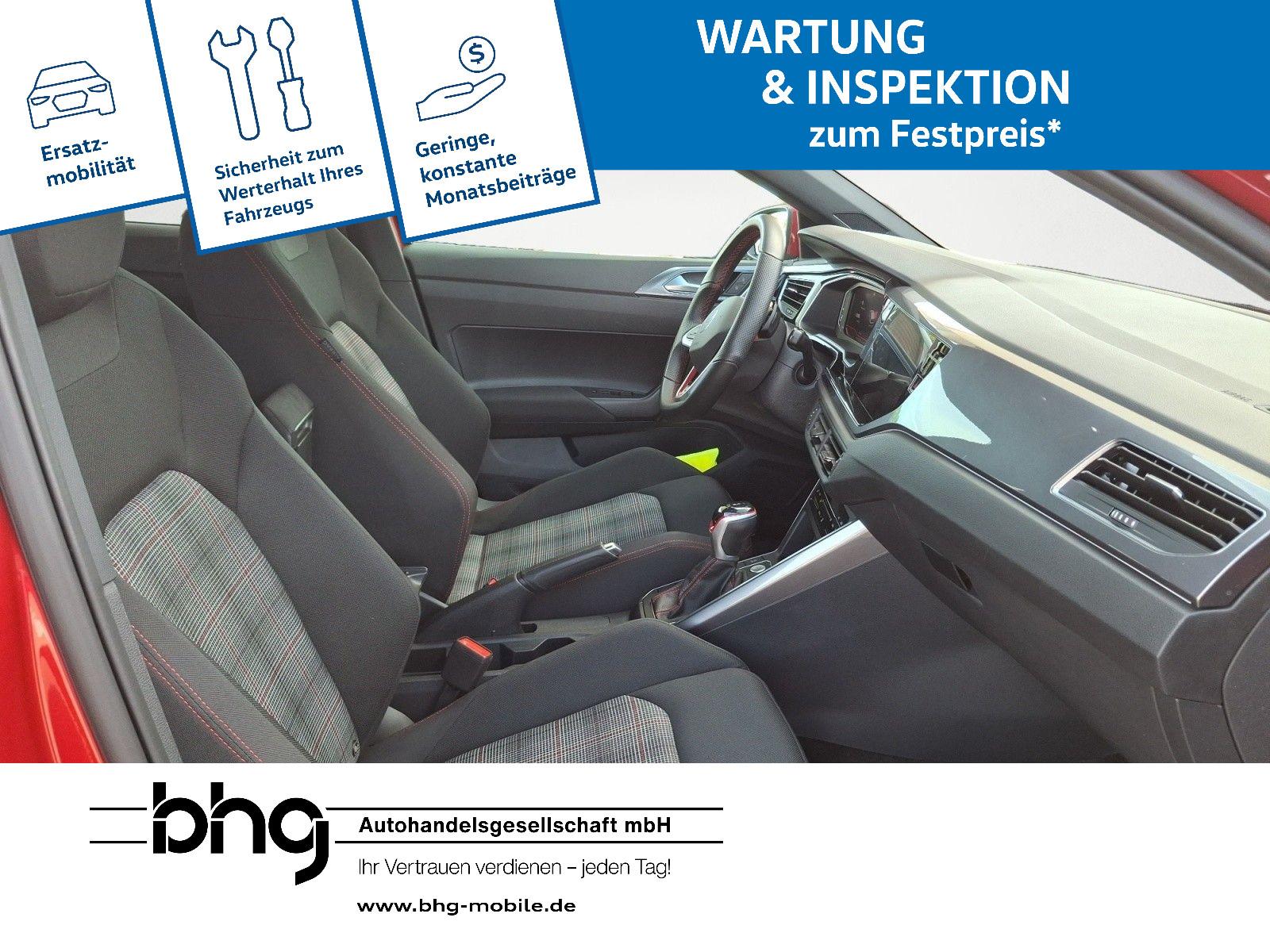 Volkswagen Polo GTI 2.0 TSI DSG, миниатюра 13