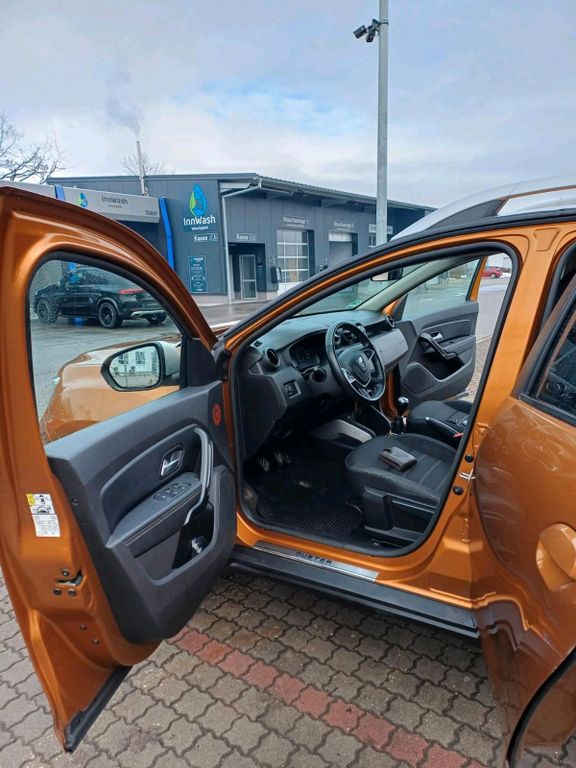 Image of Dacia Duster