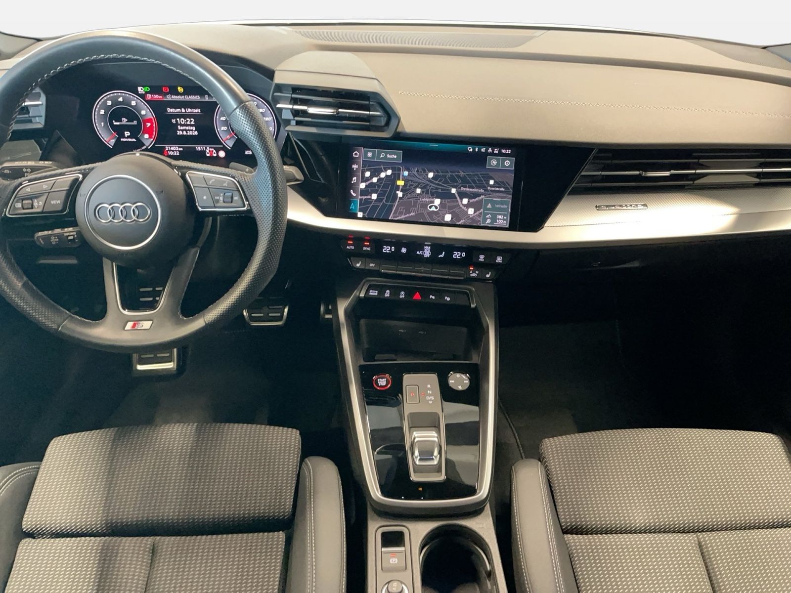 Audi S3 - Bild 9