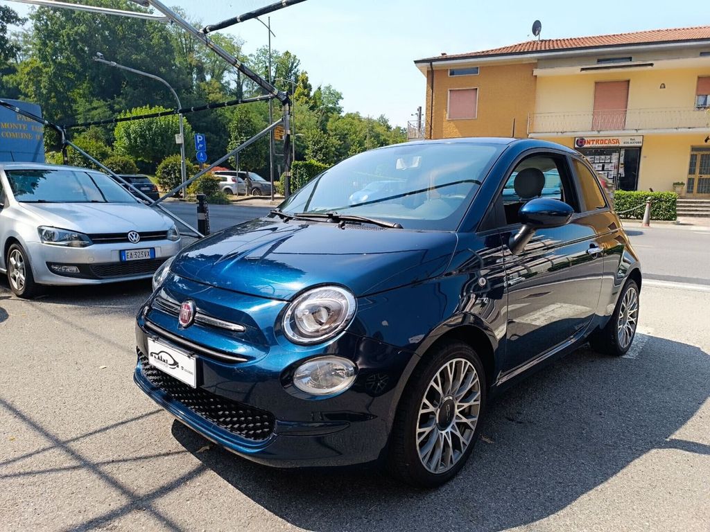 Image of Fiat 500