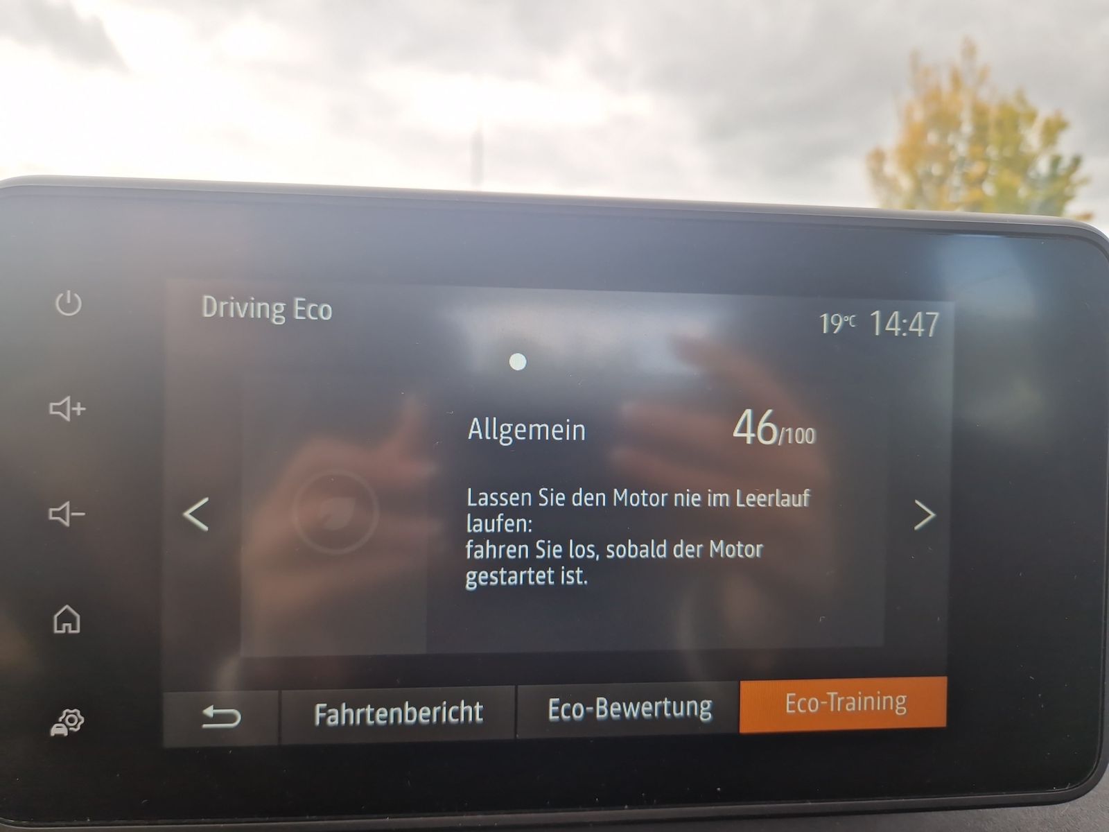 DACIA Sandero Stepway Extreme+ Navi Kamera Handsfree – Bild 25