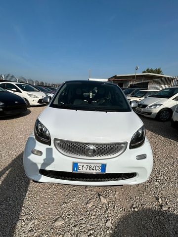 Smart ForTwo 70 1.0 twinamic Passion