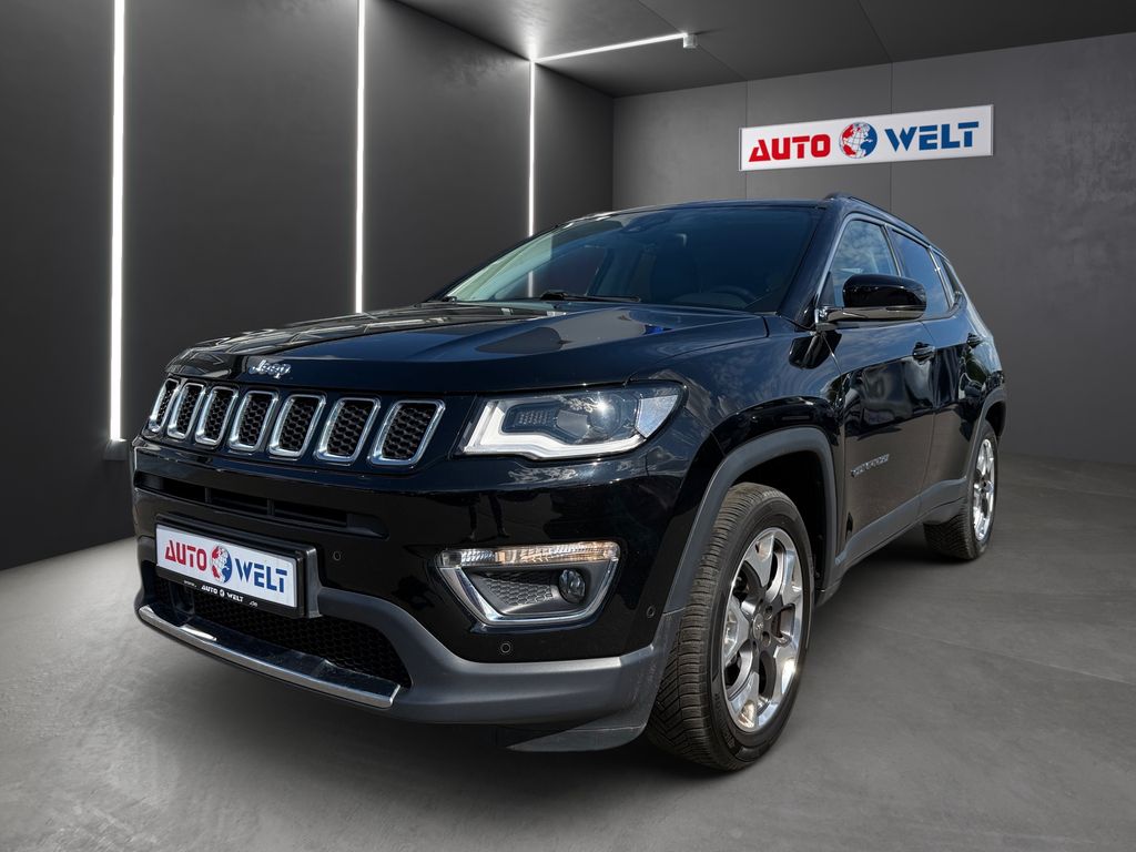 Image of Jeep Compass