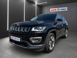 Jeep Compass 1.4 aus 1.Hand AHK Sitzheizung PDC Navi - Jeep Compass: Allradantrieb