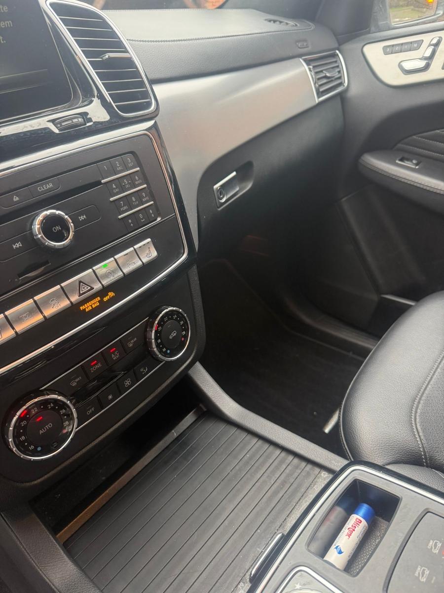 Mercedes-Benz GLE 350 d 4MATIC AMG Line