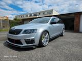 Skoda Octavia 5e VRS - Skoda Octavia: Vrs