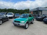 Toyota RAV 4/2,0/KLIMA/AHK/1.HAND/ZAHHNRIEM NEU - Toyota RAV 4 aus 1998