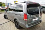 Mercedes-Benz V300 d Marco Polo 360° el. Schiebetüren Leder - : Van, Schiebetüren