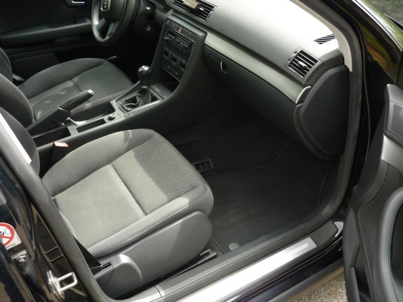 Audi A4 2005 — photo 5