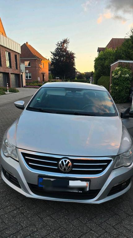 Volkswagen Passat CC