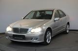 Mercedes-Benz C 200 Lim Kompressor AT el.Sitze Navi Tempo - gebrauchte Mercedes-Benz C 200 aus dem Jahr 2005