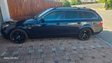 BMW 525i Touring - - BMW 525 aus 2004: Kombi
