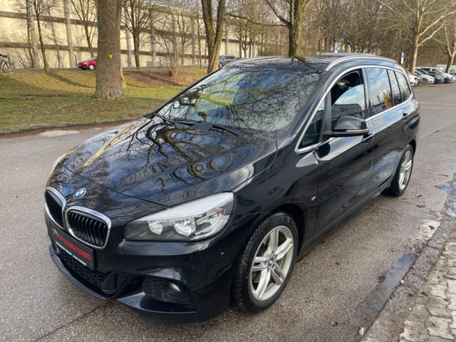 BMW 218 Gran Tourer M-Sportpaket*Navi*LED*Autom*