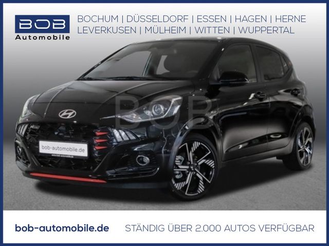 Hyundai i10 MJ25 1.0 T-GDI N Line NAVI SHZ PDC KLIMA