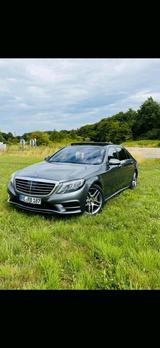Mercedes-Benz Mercedes S500 4Matic mit Garantie - Mercedes-Benz S 500 in Bochum