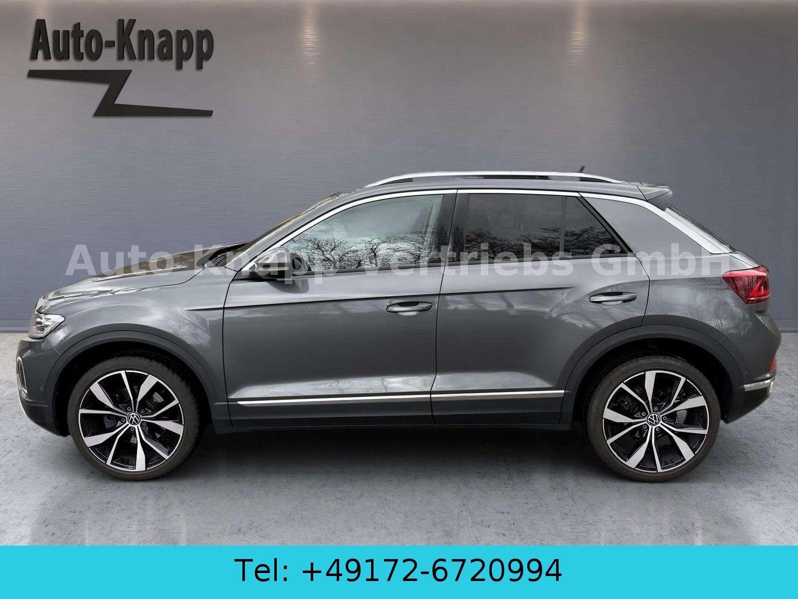 Volkswagen T-Roc Style*PANO*IQ.LIGHT*RFK*BEATS*BUSINESS*19Z