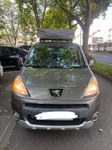 Peugeot Partner Tepee Tepee Family 120 VTi 1.6 Family - Peugeot Partner Tepee: 1.6