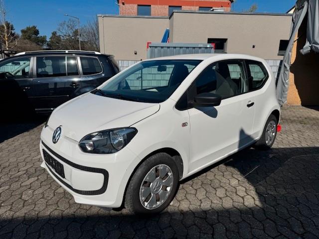 Volkswagen up! take up!