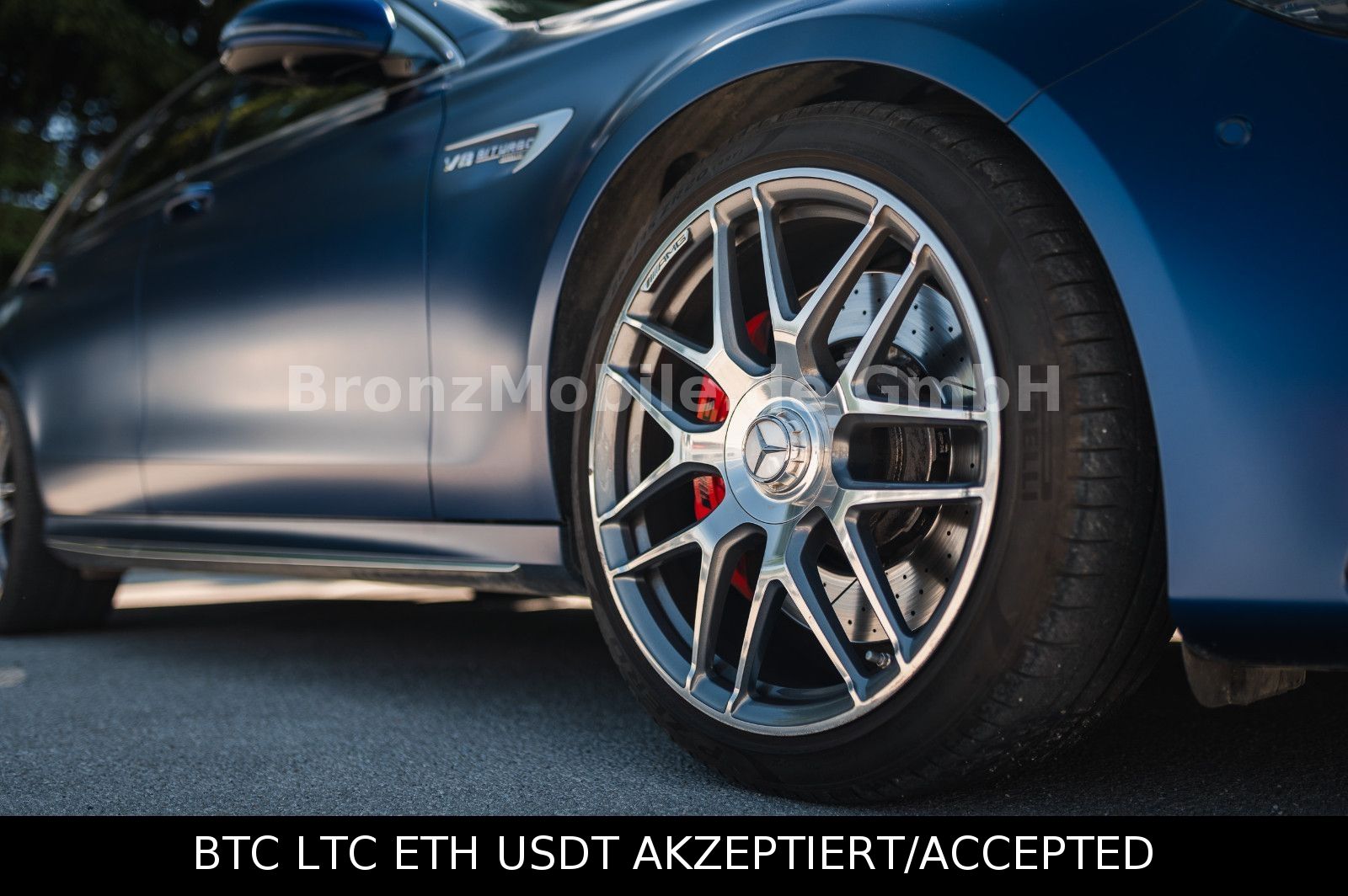 Mercedes-Benz E 63 AMG (2020) buy