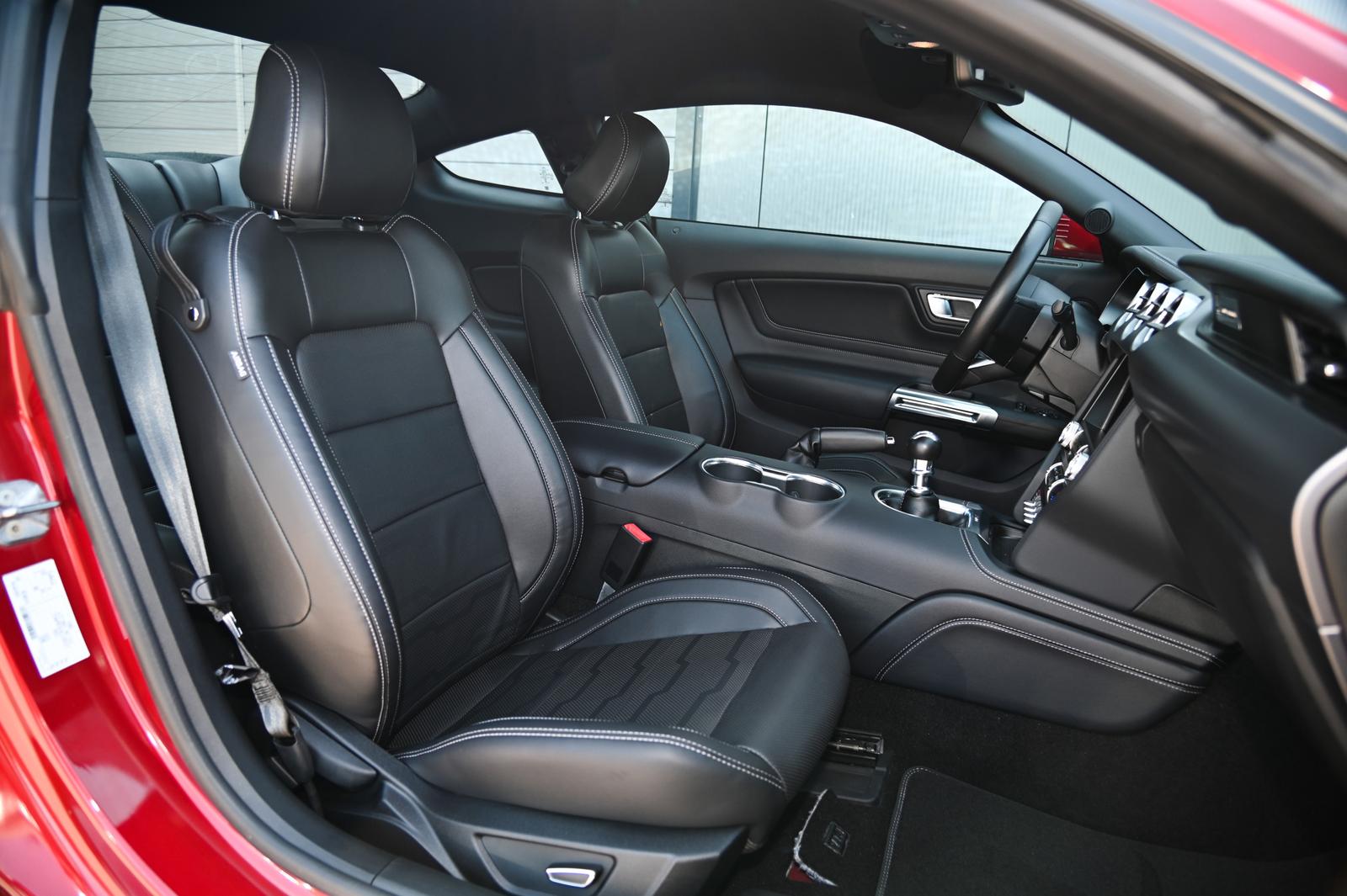 Ford Mustang Coupe 2.3 EcoBoost Navi* B&O* Premium 2*