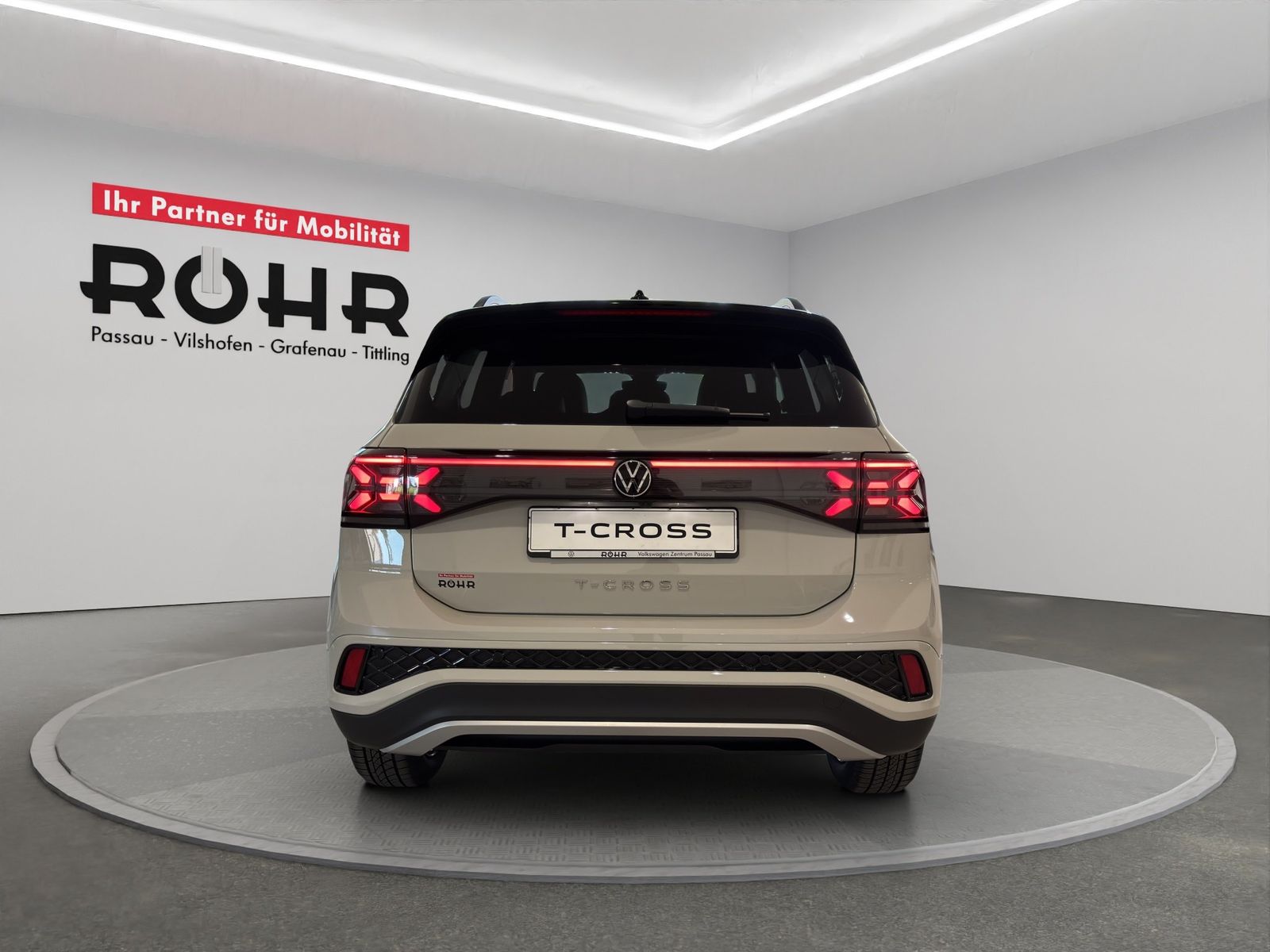 Volkswagen T-Cross - Bild 5