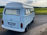 Volkswagen  VW T2 Camper, Restauriert, TÜV H Kennzeichen - VW T2 von privat