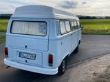 Volkswagen  VW T2 Camper, Restauriert, TÜV H Kennzeichen - Volkswagen T2: Kleinbus