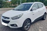 Hyundai ix35 blue 1.6l Finale 2WD Finale - Hyundai ix35 Finale mit Benzin-Antrieb