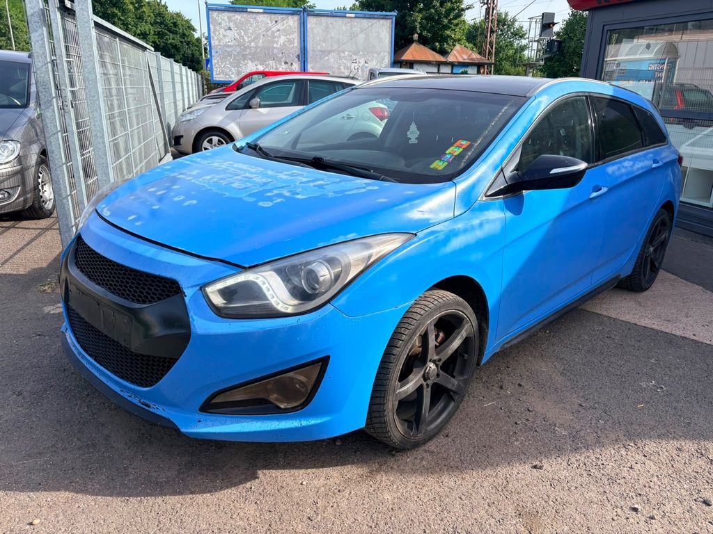 Hyundai i40