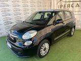 Fiat 500L Living 1.6 Multijet 105 CV Pop Star - schwarze Fiat 500L Living