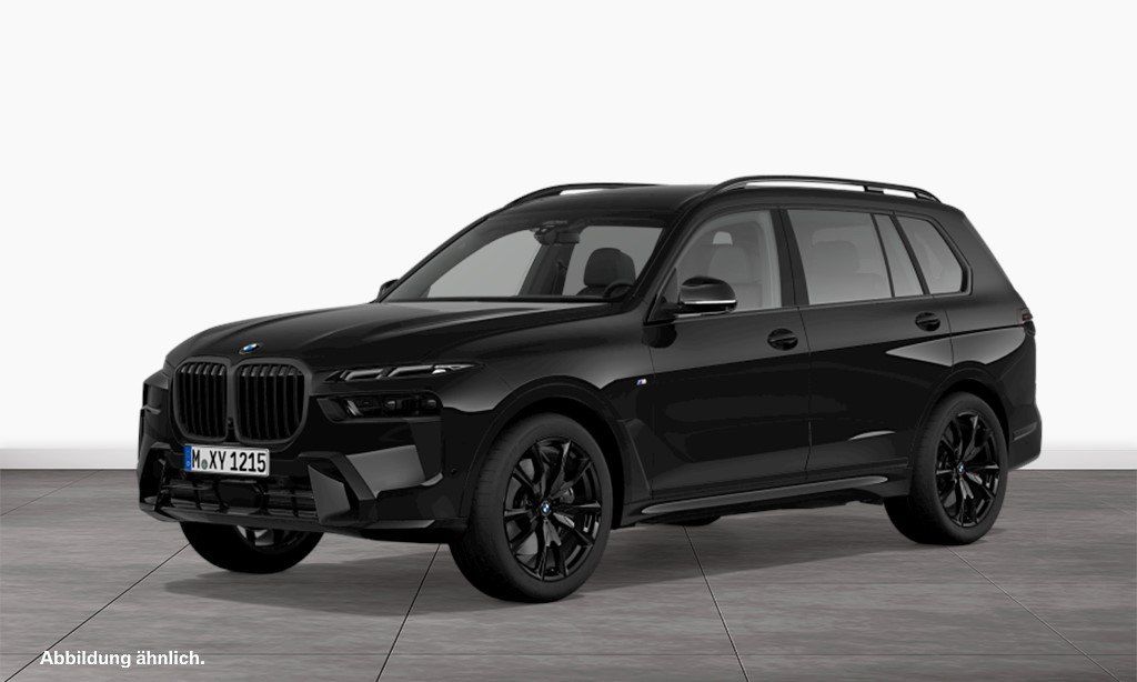 Image of BMW X7