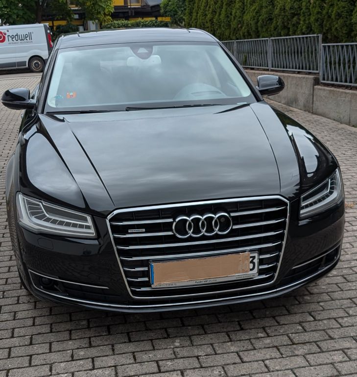 Image of Audi A8