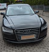 Audi A8 3.0 TDI tiptronic quattro - - Audi A8 mit Diesel-Antrieb