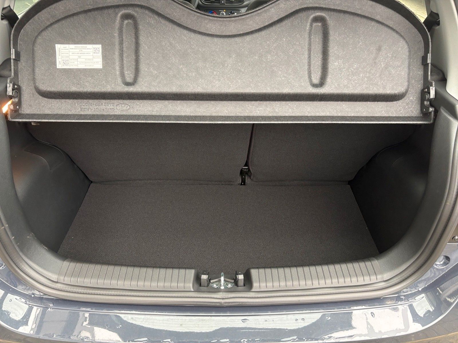 Fahrzeugabbildung Hyundai i10 Select