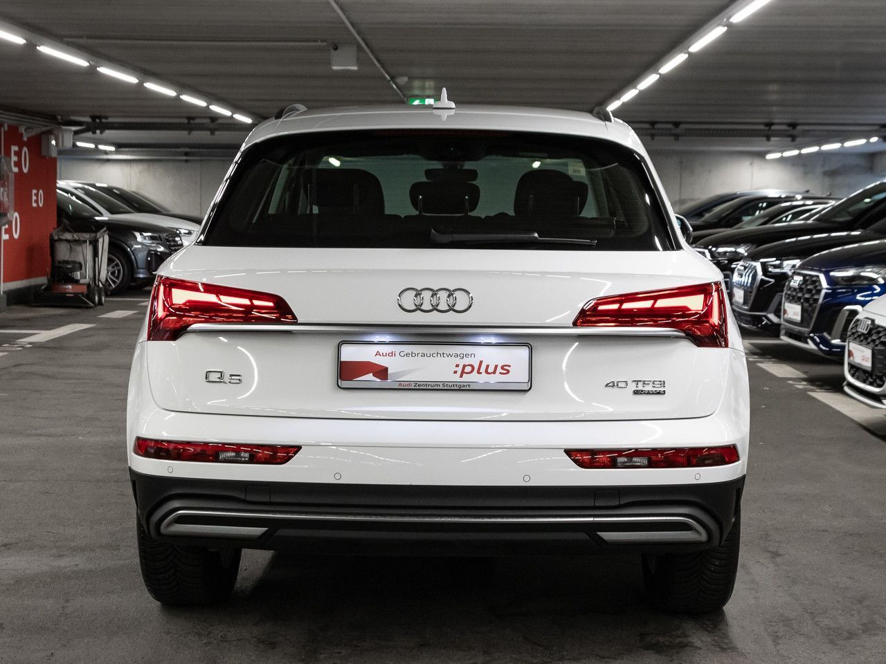 Audi Q5 - Bild 5