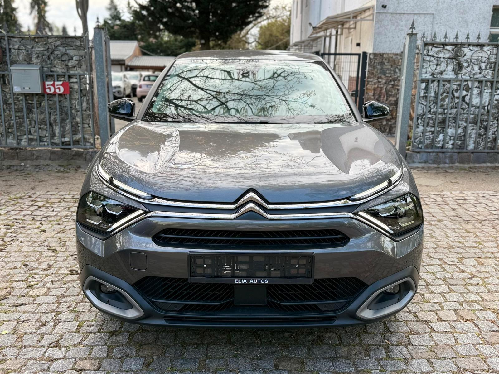 Citroën C4 Lim. Shine